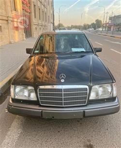 مرسيدس بنز E-Class